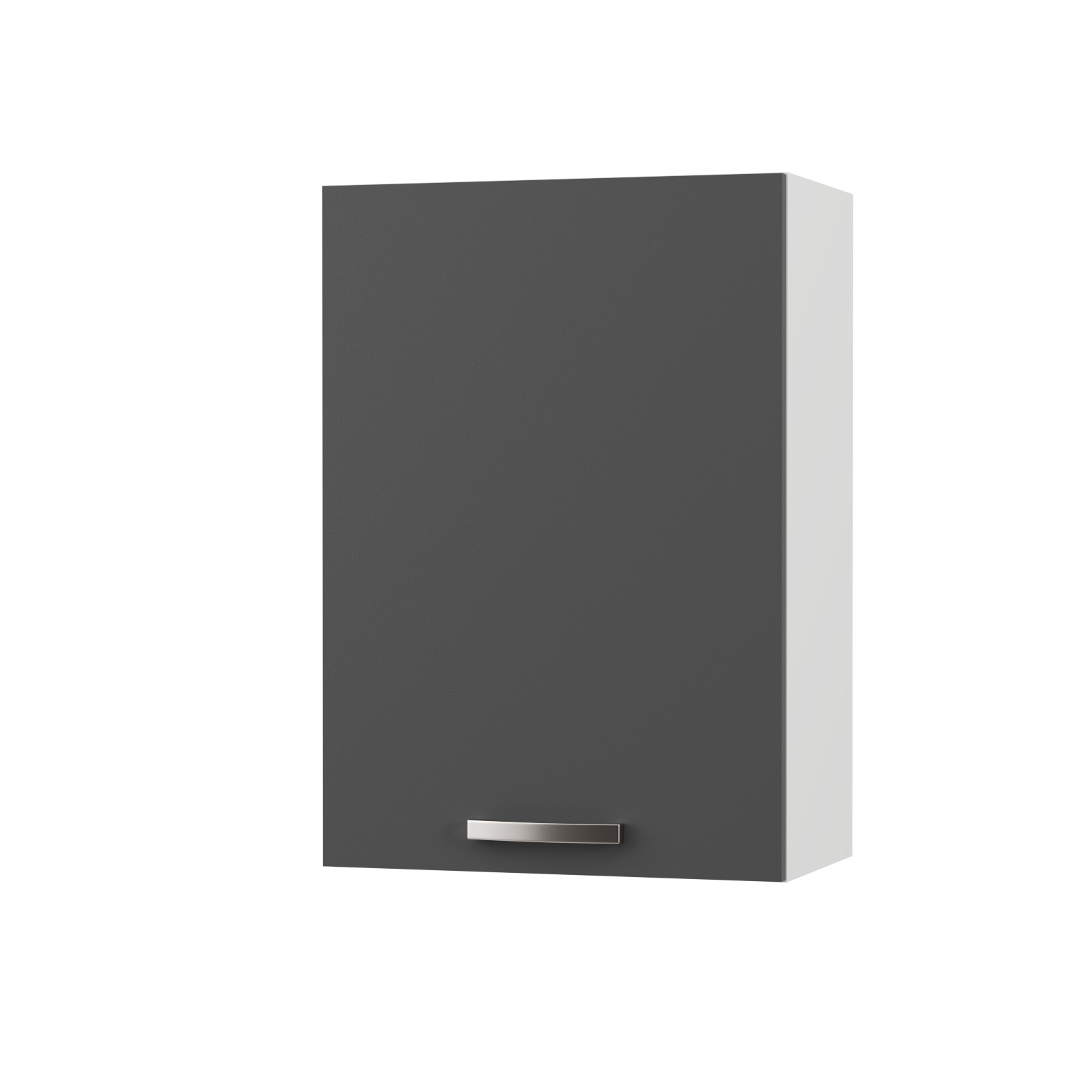 Intrahome CHARLOTΤE Πάνω Ντουλάπι 95x30.5x71.8εκ με μεταλλικά χερούλια Γραφίτης | P0549-V10 Intrahome-AI89276353-9