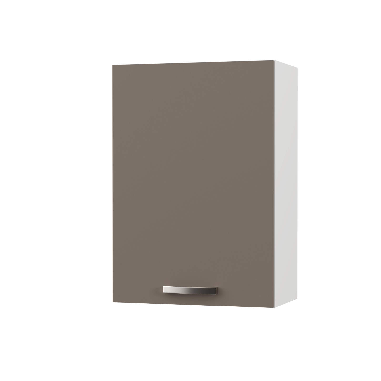 Intrahome CHARLOTΤE Πάνω Ντουλάπι 95x30.5x71.8εκ με μεταλλικά χερούλια Μόκα | P0551-V10 Intrahome-AI89276355-9