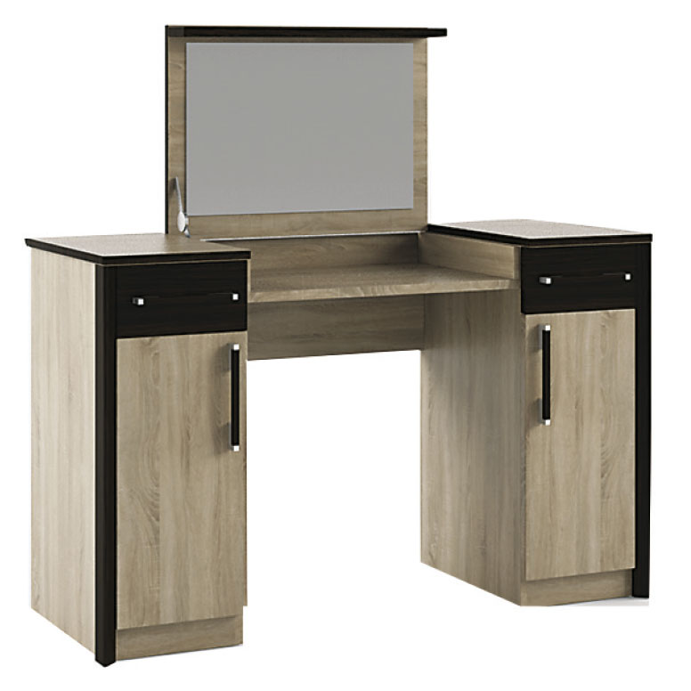 Intrahome Τουαλέτα Scarlet Σονόμα-Βέγκε 167x46x76-117.5εκ | P0229-V10 Intrahome-AI89276010-9