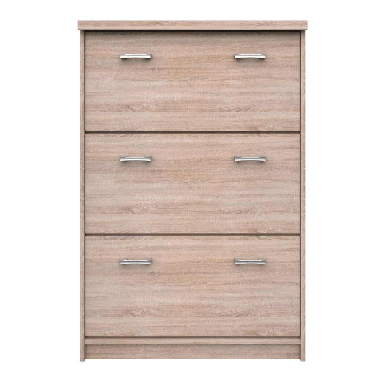 Omarket Παπουτσοθήκη BUT3K 110x27x121εκ Σονόμα | P0089-V07 Omarket-AI89275870-6
