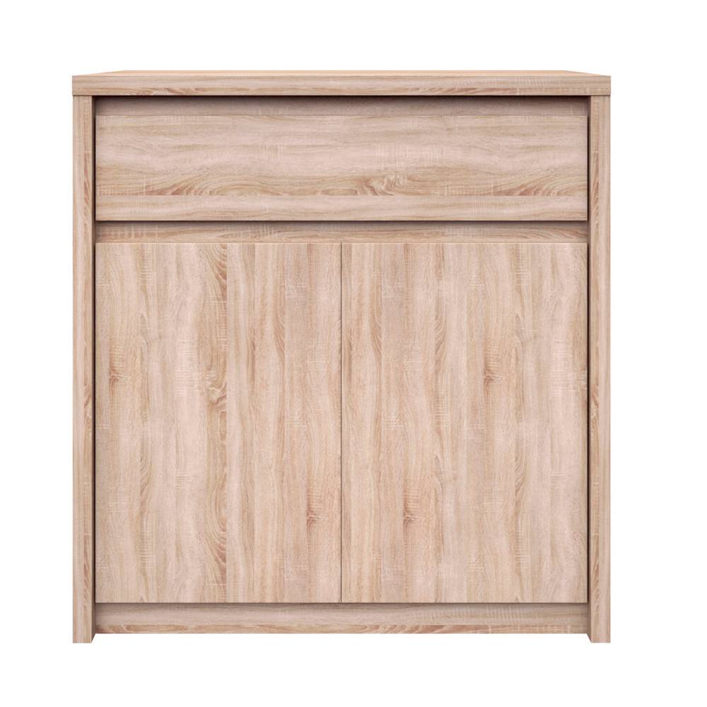Omarket Κομότα Celestia Lounge 107x40x91.5εκ Sonoma | P0048-V05 Omarket-AI89275829-4