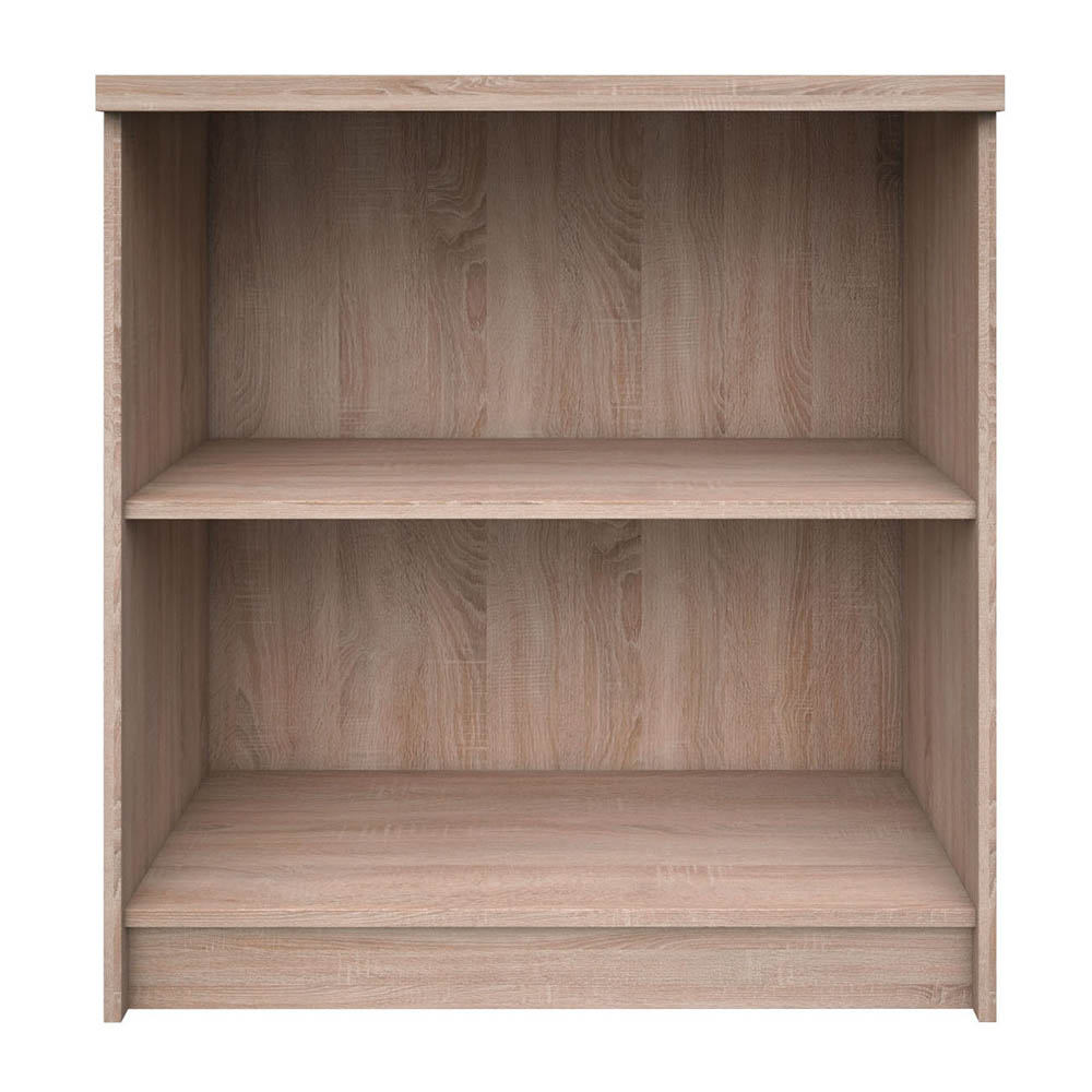 Omarket Βιβλιοθήκη Reg 100x33x85cm Σονόμα Χαμηλή | P0251-V05 Omarket-AI89276032-4