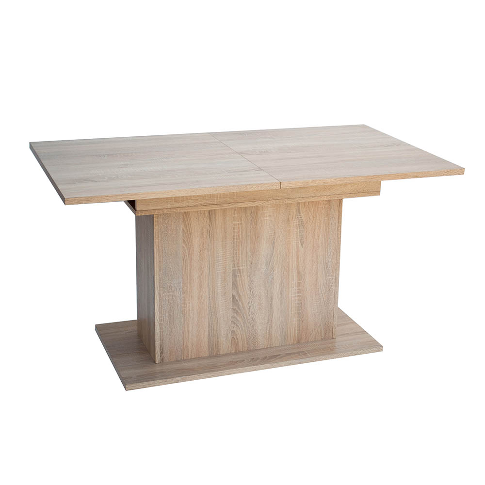 Intrahome RENO II ΤΡΑΠΕΖΙ ΚΟΥΖΙΝΑΣ Επεκτεινόμενο 140(180)x80x75cm SONOMA | P0460-V10 Intrahome-AI89276241-9