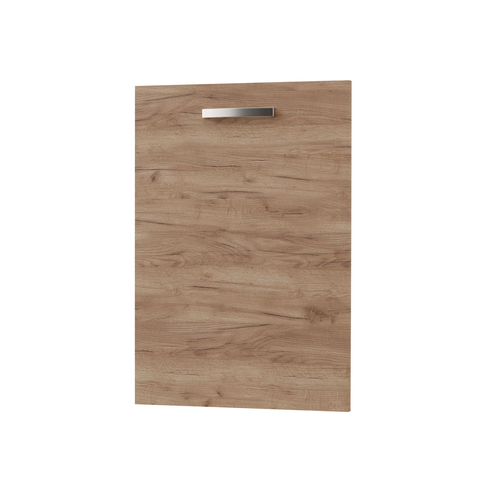 Intrahome Κάτω Πορτάκι Πλυντηρίου Charlotte Χρυσό Δρυς 90x1.6x71.4cm | P0585-V10 Intrahome-AI89276389-9