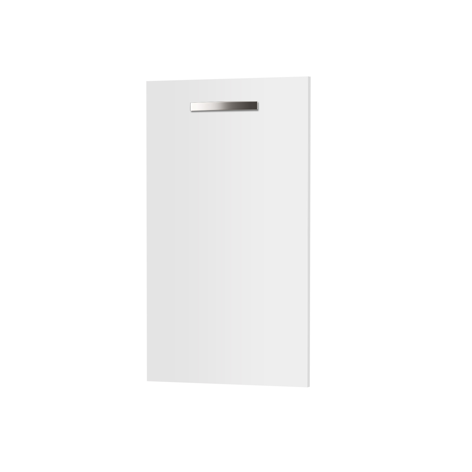 Intrahome Κάτω Πορτάκι Πλυντηρίου Charlotte Λευκό 90x1.6x71.4cm | P0583-V10 Intrahome-AI89276387-9