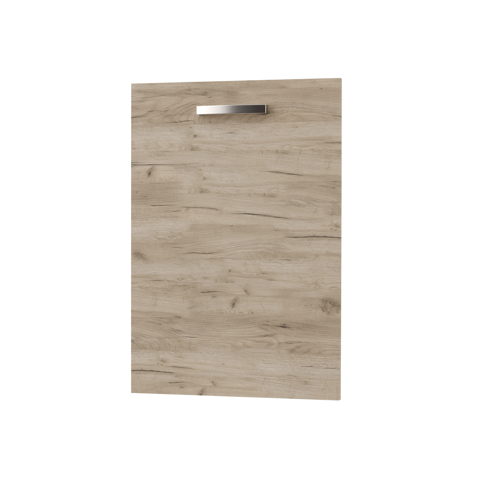 Intrahome Κάτω Πορτάκι Πλυντηρίου Charlotte Δρυς 105x1.6x71.4cm | P0582-V10 Intrahome-AI89276386-9