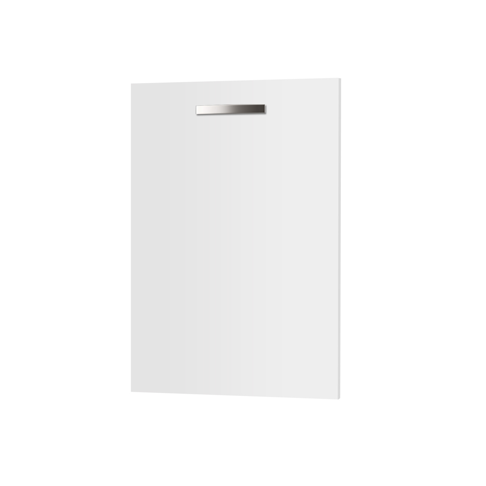 Intrahome Κάτω Πορτάκι Πλυντηρίου Charlotte Λευκό 105x1.6x71.4cm | P0584-V10 Intrahome-AI89276388-9