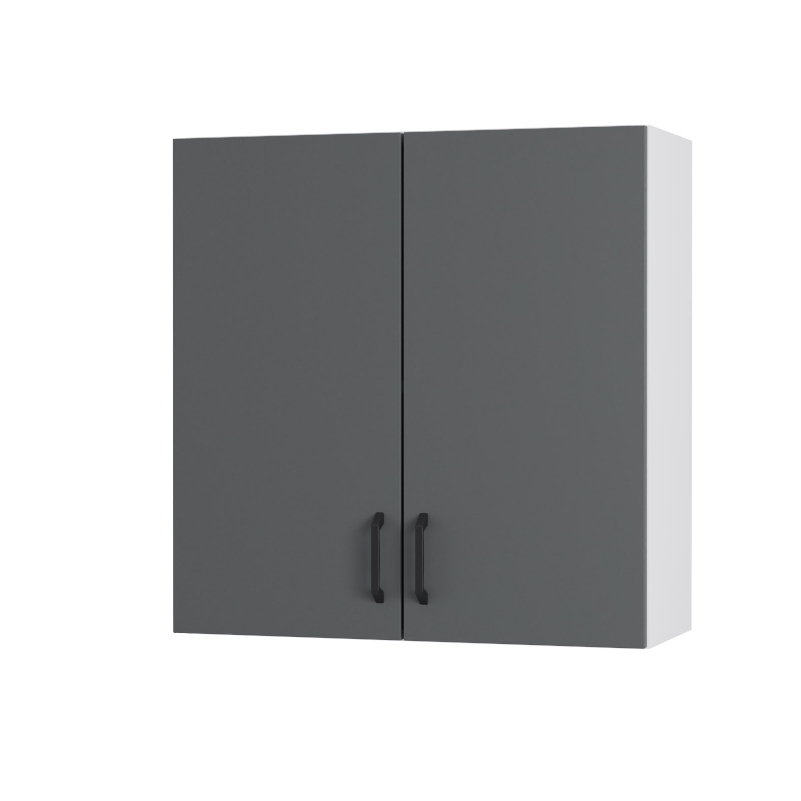 Intrahome Modest Πάνω Ντουλάπι Ανθρακί 125x32x72εκ | P0626-V10 Intrahome-AI89276430-9