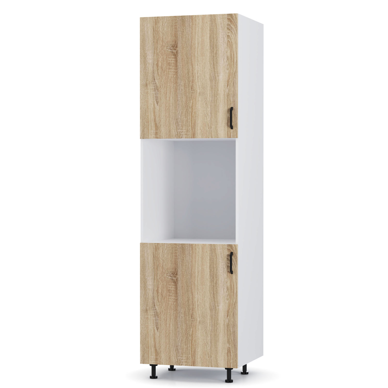 Intrahome Modest Στήλη Φούρνου Σονόμα 105x57x214cm | P0709-V10 Intrahome-AI89276522-9