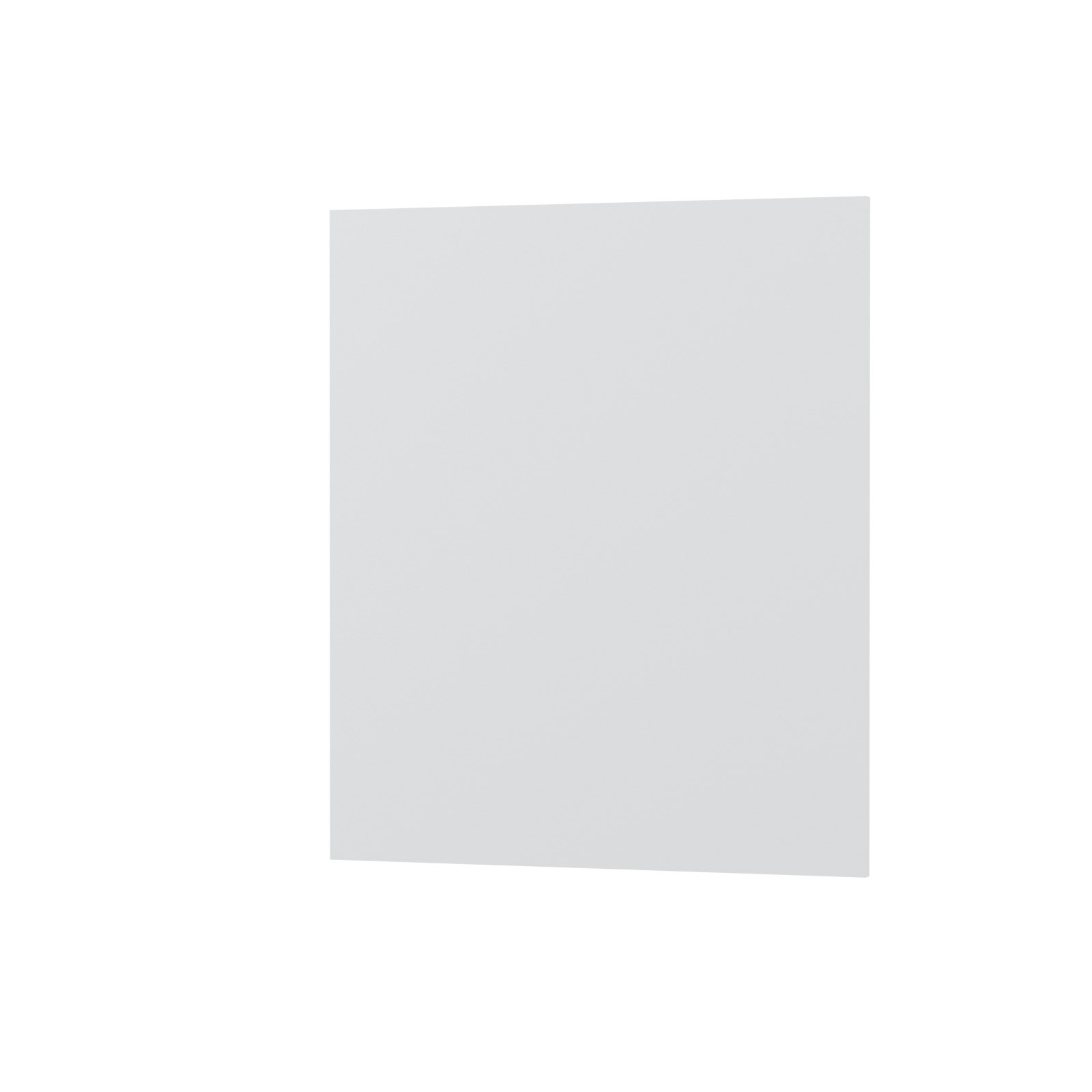 Intrahome Πρόσοψη Πλυντηρίου Craft Λευκή 104.6x1.6x71.3cm | P0781-V10 Intrahome-AI89276594-9