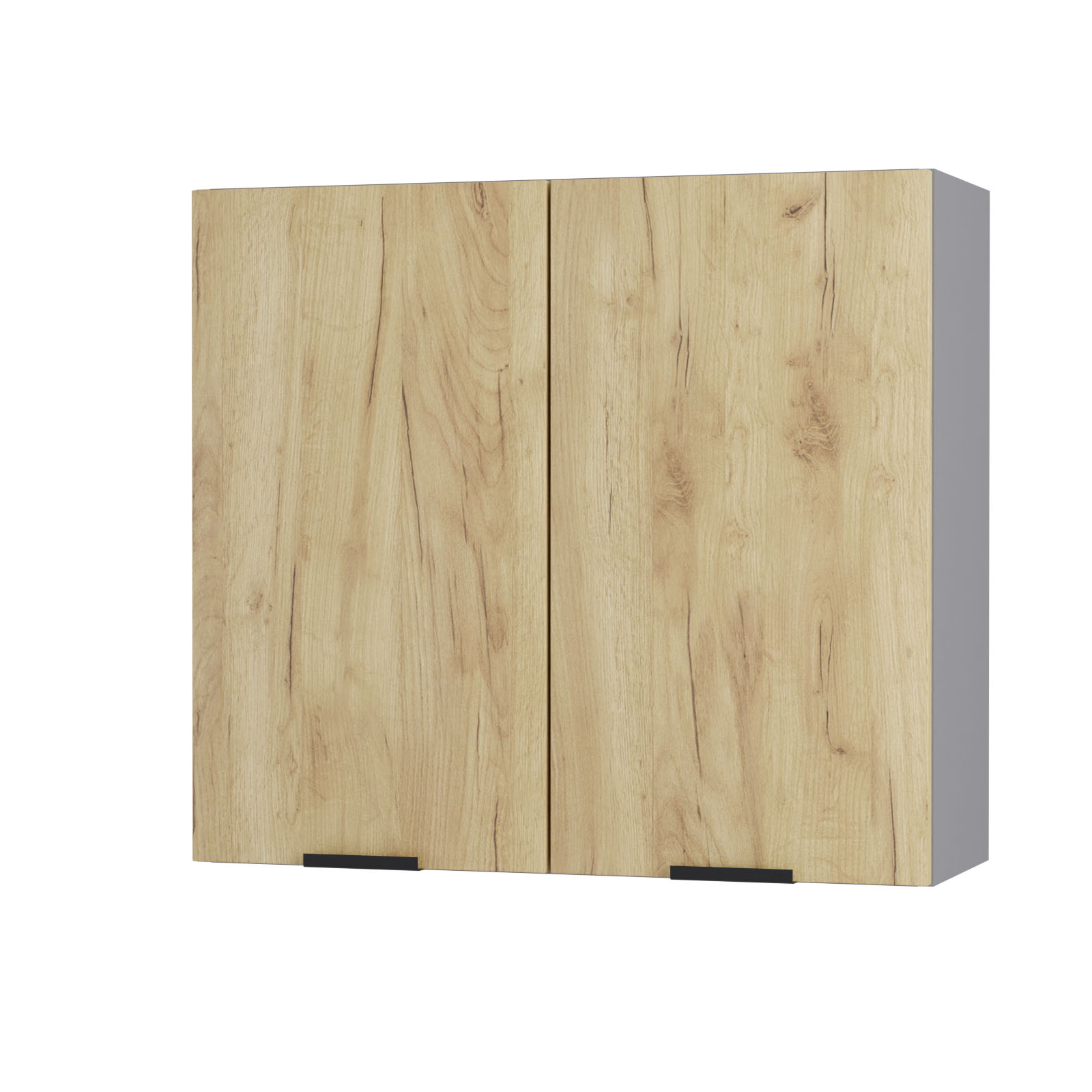 Intrahome Craft Πάνω Ντουλάπι Χρυσό Δρυς 125x32x72cm | P0609-V10 Intrahome-AI89276413-9