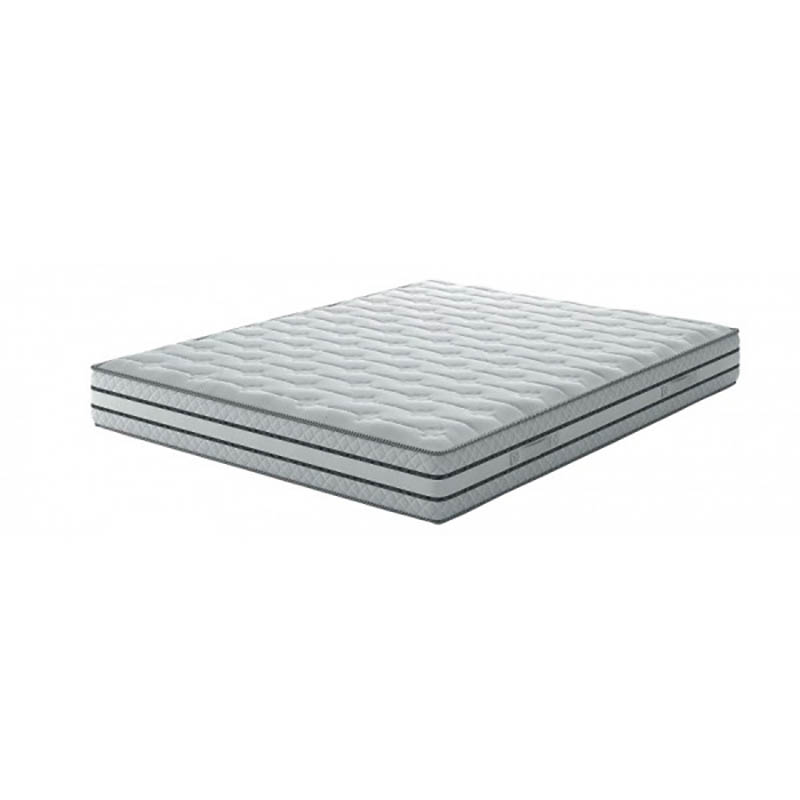 Intrahome ΣΤΡΩΜΑ VELVET 3D Ημίδιπλο (CHIC STROM) 185x200x23cm | P0220-V10 Intrahome-AI89276001-9