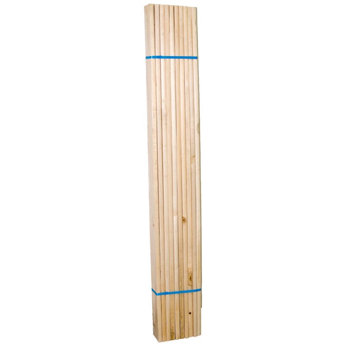 Intrahome Ξύλα Ελάτου για Κρεβάτι 205.5x10.5x2.5cm | P0233-V10 Intrahome-AI89276014-9