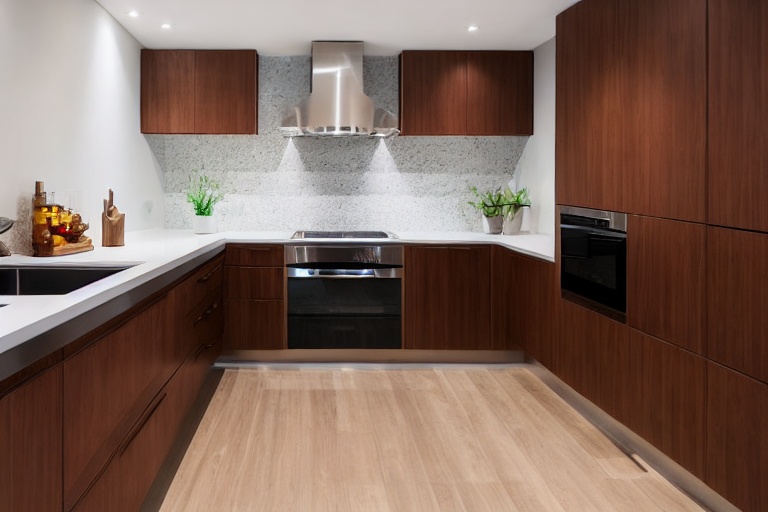 Intrahome Linea Modern 2 χρώμα Καπλαμάς Σφενδάμι έπιπλα κουζίνας 10 Μέτρα συνολικα τρέχον μέτρα Intrahome-65651664