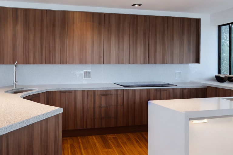 Intrahome Linea Classic 2 χρώμα Καπλαμάς Πεύκο έπιπλα κουζίνας 10 Μέτρα συνολικα τρέχον μέτρα Intrahome-65651665