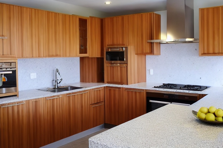 Intrahome Kyma Lux 2 χρώμα Καπλαμάς Μπαμπού έπιπλα κουζίνας 10 Μέτρα συνολικα τρέχον μέτρα Intrahome-65651693