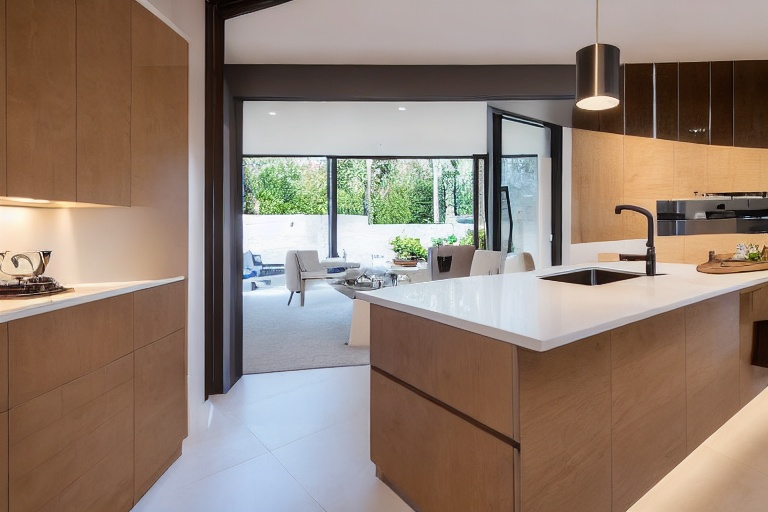 Intrahome Kyma Select 2 χρώμα Καπλαμάς Σημύδα έπιπλα κουζίνας 10 Μέτρα συνολικα τρέχον μέτρα Intrahome-65651703