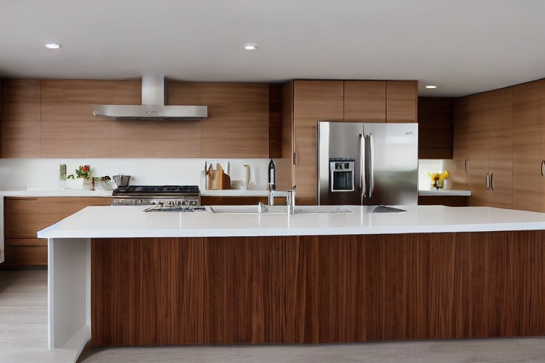 Intrahome Thalassa Living 2 χρώμα Καπλαμάς Φράξος έπιπλα κουζίνας 10 Μέτρα συνολικα τρέχον μέτρα Intrahome-65651806