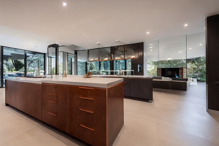 Intrahome Thalassa Style 2 χρώμα Βουρτσιστό Χάλκινο έπιπλα κουζίνας 10 Μέτρα συνολικα τρέχον μέτρα Intrahome-65651809