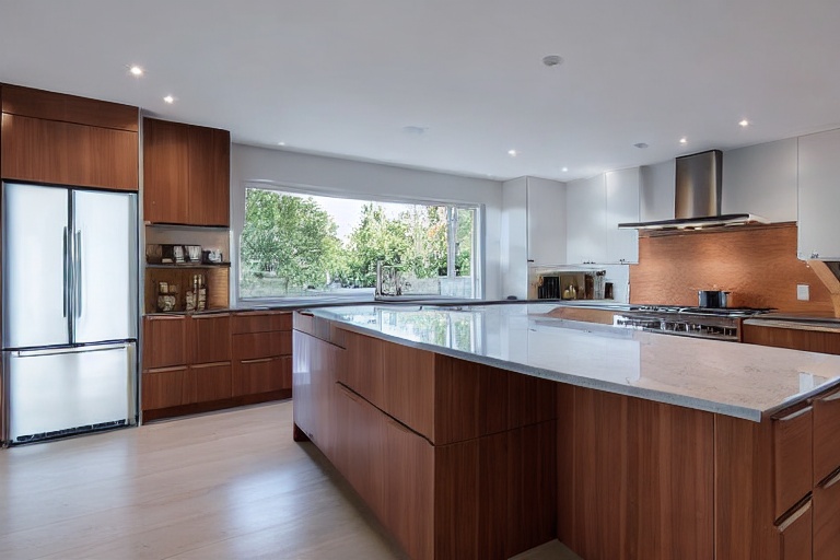Intrahome Athena Concept 2 χρώμα Καπλαμάς Πεύκο έπιπλα κουζίνας 10 Μέτρα συνολικα τρέχον μέτρα Intrahome-65651921