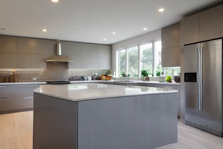 Intrahome Monaco Elegance 2 χρώμα Εφέ Λινό έπιπλα κουζίνας 10 Μέτρα συνολικα τρέχον μέτρα Intrahome-65651959