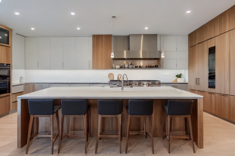 Intrahome Toscana Signature 2 χρώμα Καπλαμάς Πεύκο έπιπλα κουζίνας 10 Μέτρα συνολικα τρέχον μέτρα Intrahome-65652002