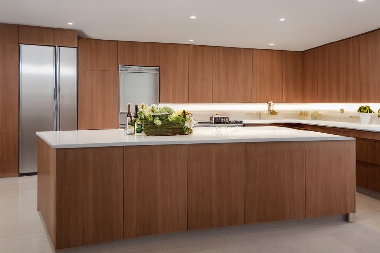 Intrahome Venezia Living 2 χρώμα Καπλαμάς Σφενδάμι έπιπλα κουζίνας 10 Μέτρα συνολικα τρέχον μέτρα Intrahome-65652046