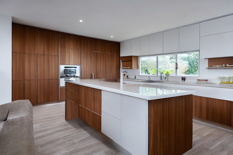 Intrahome Scandi Living 2 χρώμα Καπλαμάς Πεύκο έπιπλα κουζίνας 10 Μέτρα συνολικα τρέχον μέτρα Intrahome-65652106