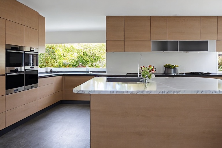 Intrahome Urban Living 2 χρώμα Καπλαμάς Δρυς Ανοιχτή έπιπλα κουζίνας 10 Μέτρα συνολικα τρέχον μέτρα Intrahome-65652166
