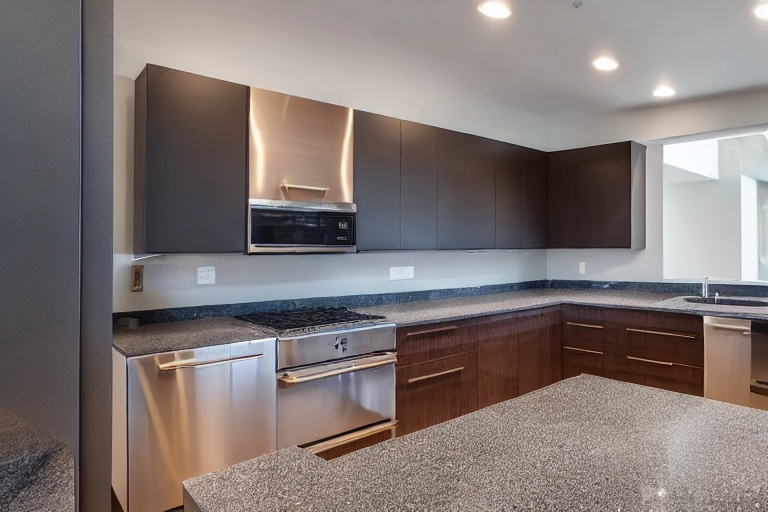 Intrahome Milano Lux 2 χρώμα Βουρτσιστό Χάλκινο έπιπλα κουζίνας 10 Μέτρα συνολικα τρέχον μέτρα Intrahome-65652413