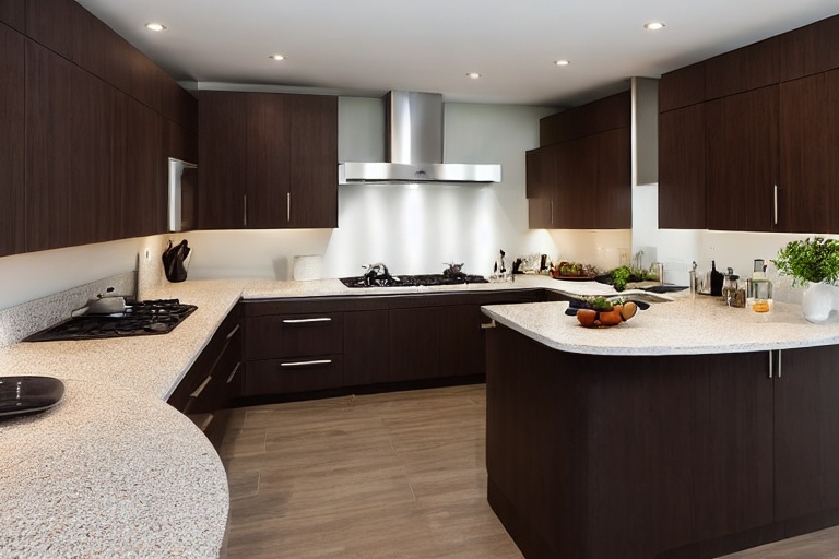 Intrahome Milano Select 2 χρώμα Καπλαμάς Δρυς Σκούρα έπιπλα κουζίνας 10 Μέτρα συνολικα τρέχον μέτρα Intrahome-65652423