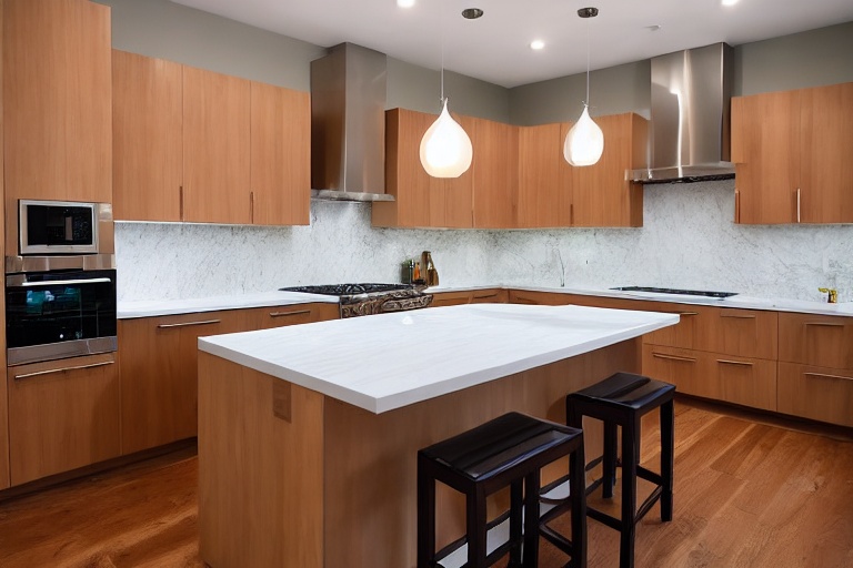 Intrahome Vertex Style 1 χρώμα Καπλαμάς Σφενδάμι έπιπλα κουζίνας 10 Μέτρα συνολικα τρέχον μέτρα Intrahome-65652549