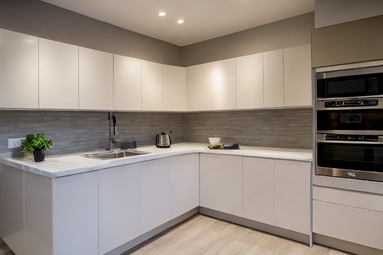 Intrahome Thalassa Max 1 χρώμα Εφέ Λινό έπιπλα κουζίνας 10 Μέτρα συνολικα τρέχον μέτρα Intrahome-65652810