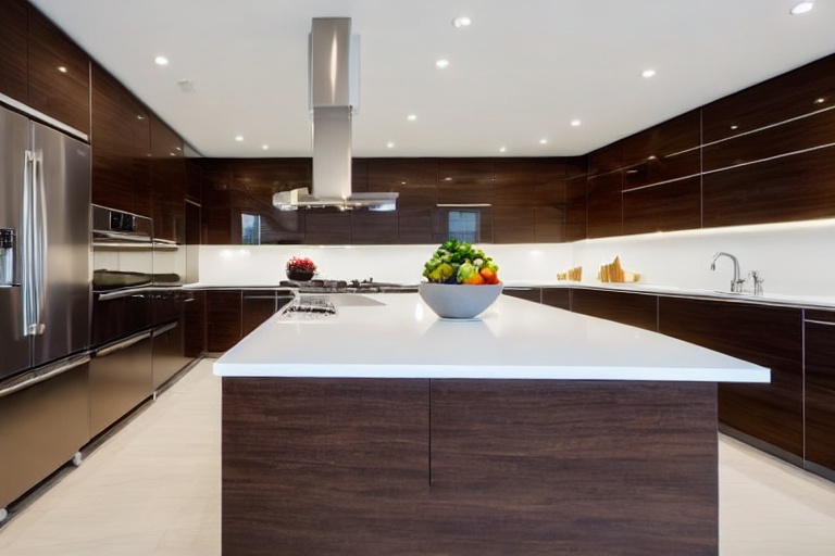 Intrahome Helios Classic 1 χρώμα Καπλαμάς Wenge έπιπλα κουζίνας 10 Μέτρα συνολικα τρέχον μέτρα Intrahome-65652945