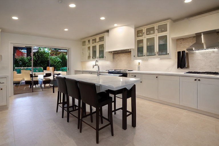 Intrahome Aster Classic 1 χρώμα Νησί Τερακότα & Κρεμ Περίμετρος έπιπλα κουζίνας 10 Μέτρα συνολικα τρέχον μέτρα Intrahome-65653085
