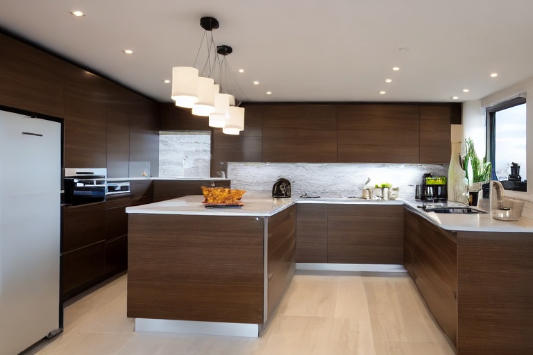 Intrahome Loft Smart 1 χρώμα Καπλαμάς Wenge έπιπλα κουζίνας 10 Μέτρα συνολικα τρέχον μέτρα Intrahome-65653136