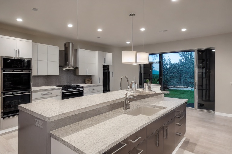 Intrahome Urban Classic 1 χρώμα Εφέ Πέτρας Γκρι έπιπλα κουζίνας 10 Μέτρα συνολικα τρέχον μέτρα Intrahome-65653165