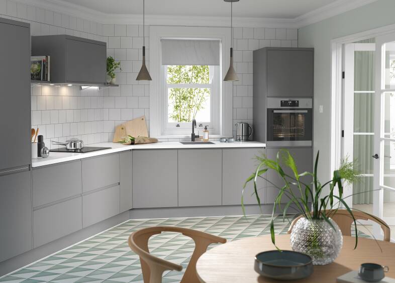 Intrahome Μοντέρνα σειρά Βοωπίς έπιπλα κουζίνας 10 Μέτρα συνολικα τρέχον μέτρα Intrahomekouzina-67244168
