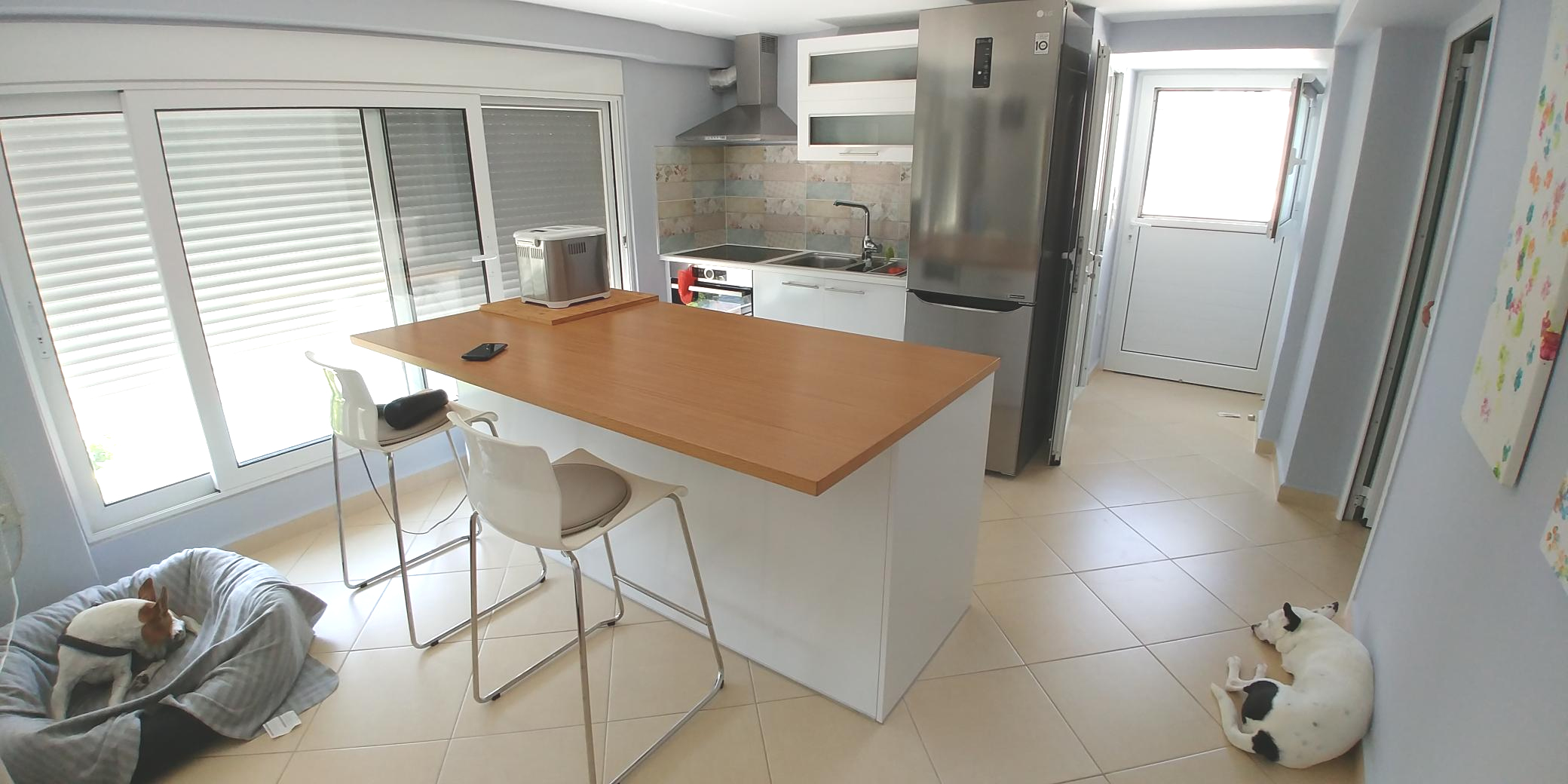 Intrahome Μοντέρνα σειρά Κλεοπάτρα έπιπλα κουζίνας 10 Μέτρα  συνολικα τρέχον μέτρα Intrahomekouzina-67244204