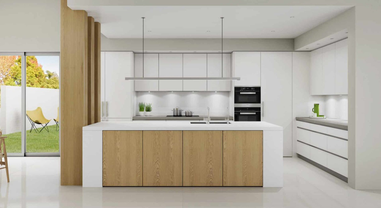 Intrahome Μοντέρνα σειρά Υακίνθη έπιπλα κουζίνας 10 Μέτρα  συνολικα τρέχον μέτρα Intrahomekouzina-67244220