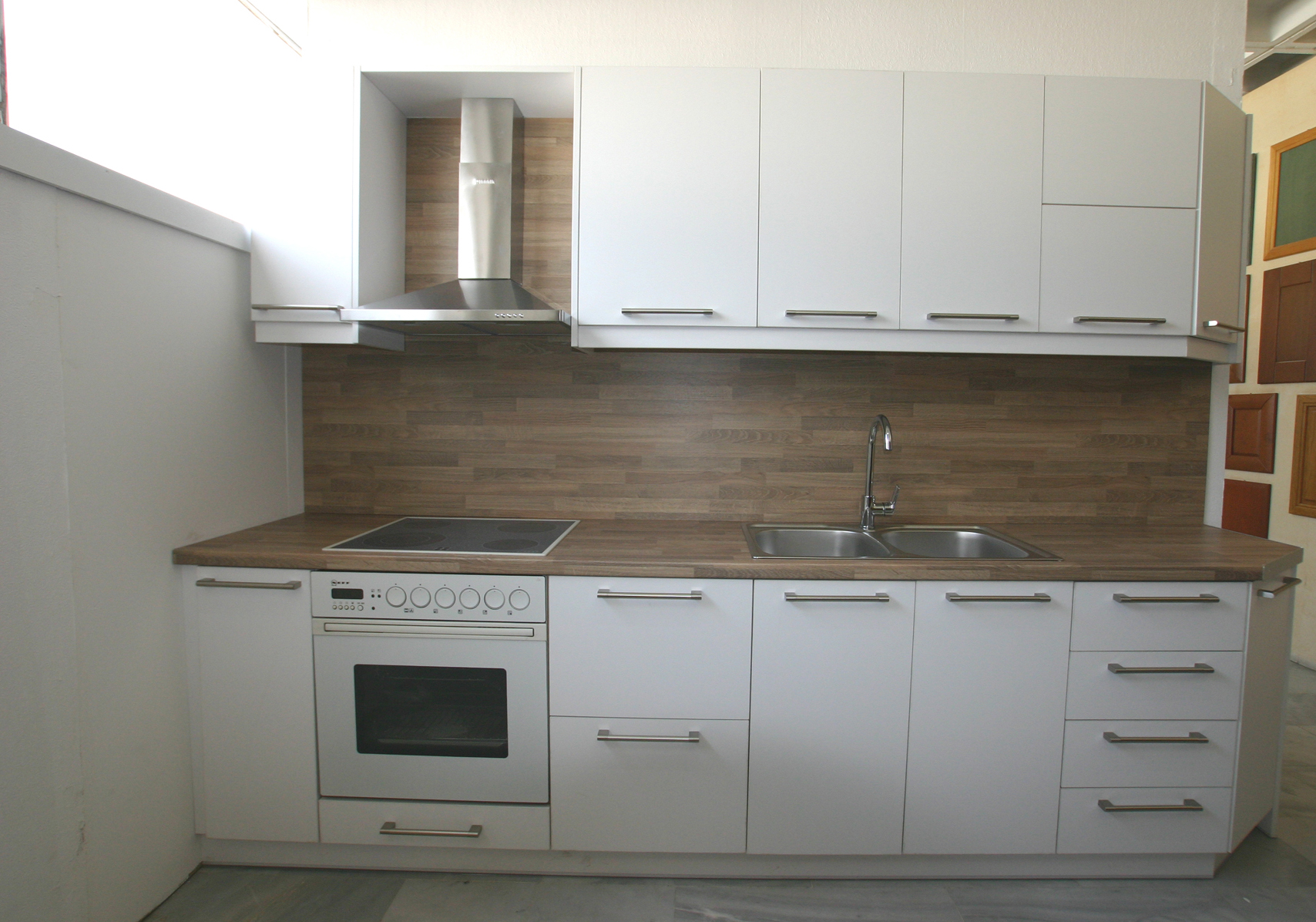 Intrahome Μοντέρνα σειρά Γαλήνη έπιπλα κουζίνας 10 Μέτρα  συνολικα τρέχον μέτρα Intrahomekouzina-67244224