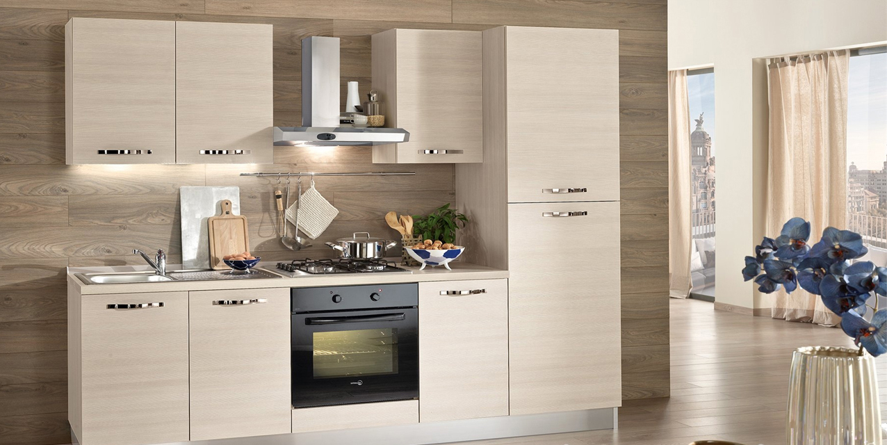 Intrahome Μοντέρνα σειρά Φιλομήλα έπιπλα κουζίνας 10 Μέτρα  συνολικα τρέχον μέτρα Intrahomekouzina-67244228