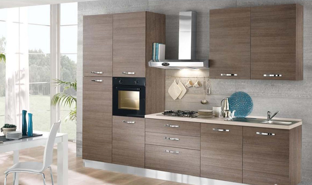 Intrahome Μοντέρνα σειρά Φερενίκη έπιπλα κουζίνας 10 Μέτρα  συνολικα τρέχον μέτρα Intrahomekouzina-67244229