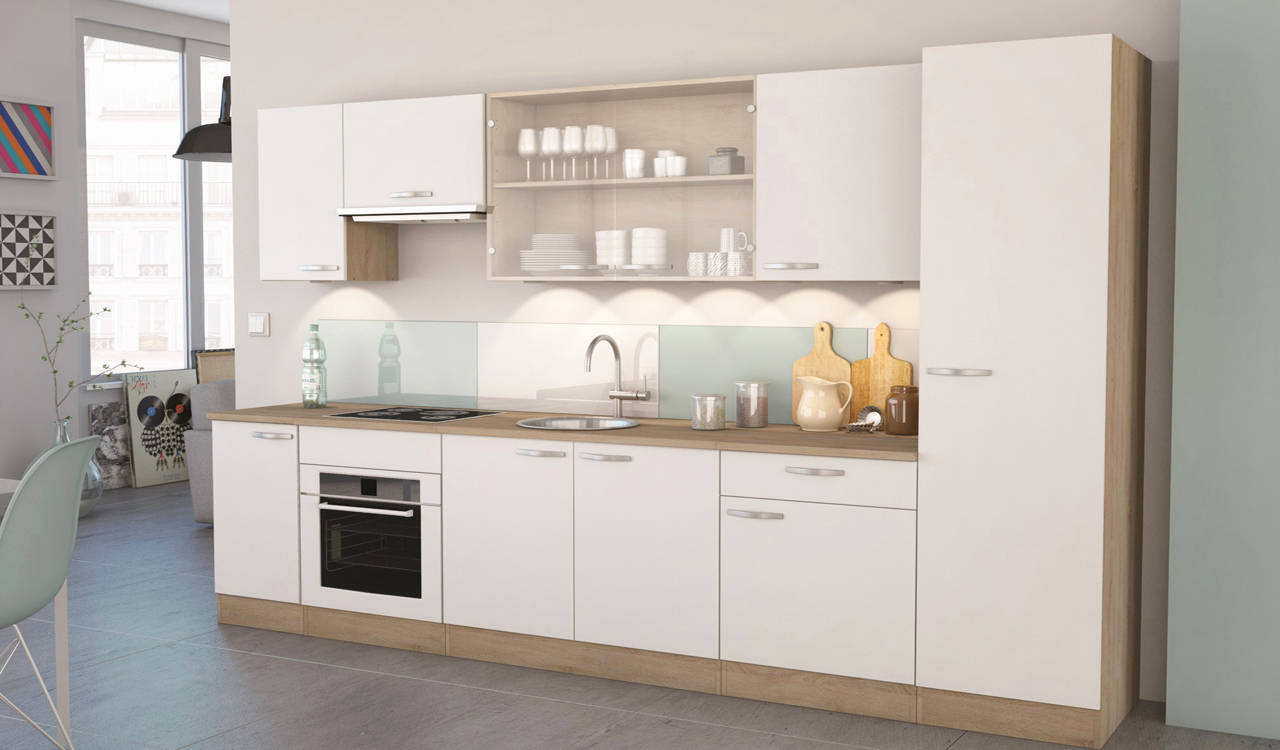 Intrahome Μοντέρνα σειρά Διώνη έπιπλα κουζίνας 10 Μέτρα  συνολικα τρέχον μέτρα Intrahomekouzina-67244239