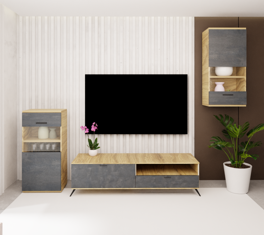 Intrahome Συνθέσεις - TV ECO 800 Liora Elite 1012Intrahome-E5470375