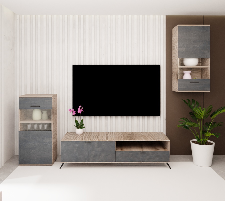 Intrahome Συνθέσεις - TV ECO 800 Avelis Elite 1013Intrahome-E5470380