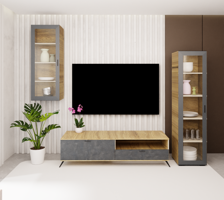 Intrahome Συνθέσεις - TV ECO 800 Norelia Elite 1014Intrahome-E5470385