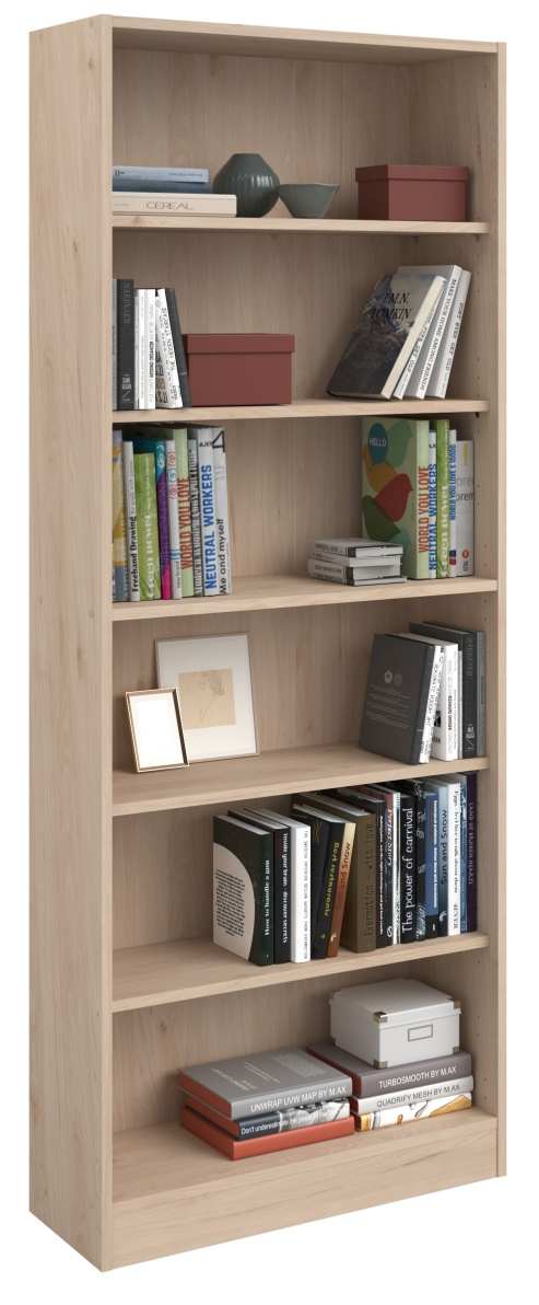 Omarket Βιβλιοθήκη Zenithhaus735-Fusiko Πλάτος 89.0 Βάθος 28.0 Ύψος 198.0 Omarket-karen7673298-4