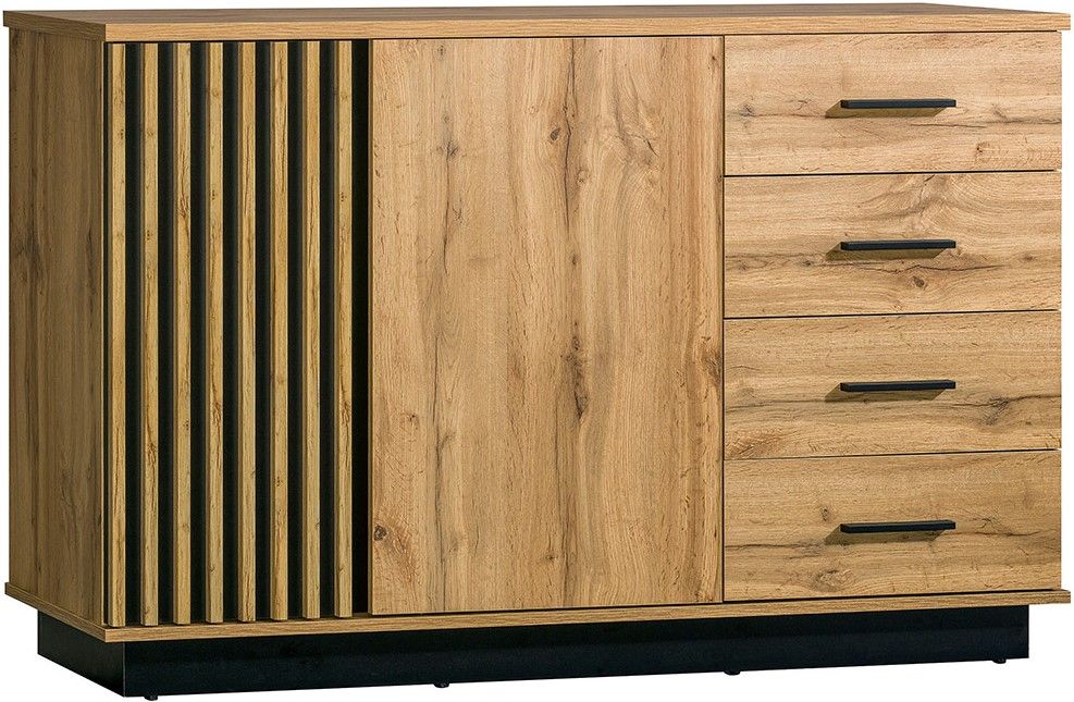  Intrahome Μπουφές Lamelo II  Πλάτος 121.0 Βάθος 40.0  Ύψος 88.0 Intrahome-karen7668411