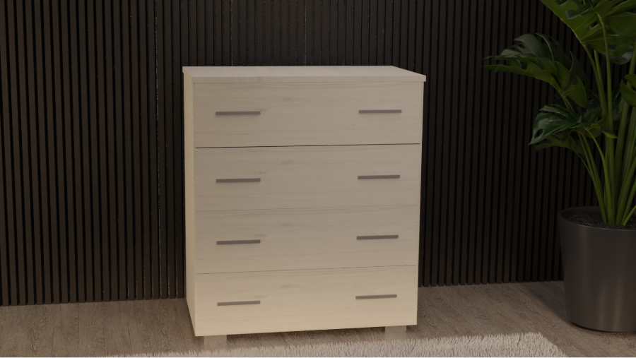 Intrahome Συρταριέρα Amaris Comfort 973Intrahome-E5470324